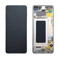 INCELL Дисплей с черна рамка за Samsung Galaxy S10 Plus / G975, SM-G975F